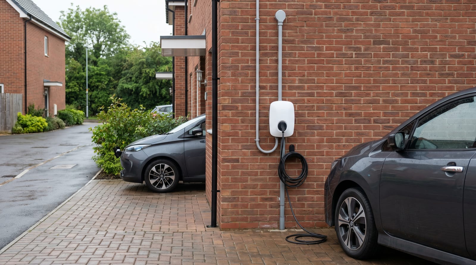 How Much Does EV Charger Installation Cost at Home?